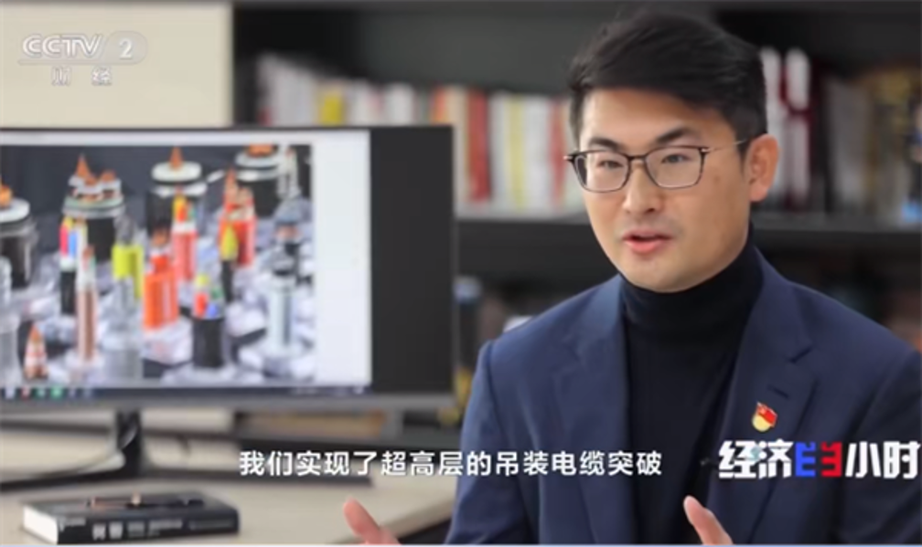 db真人为何频频获得央视点赞